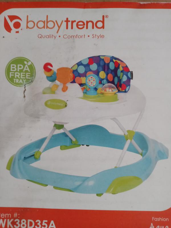 Baby trend walker target online