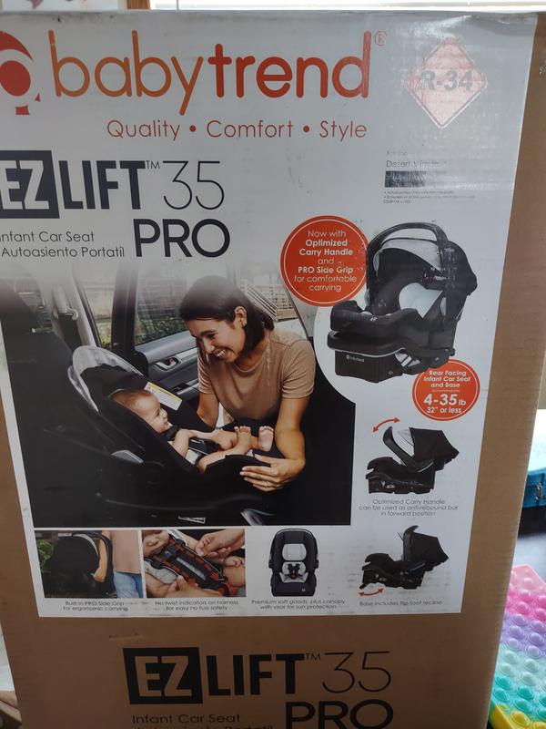 Baby Trend EZ-Lift™ PLUS Infant Car Seat