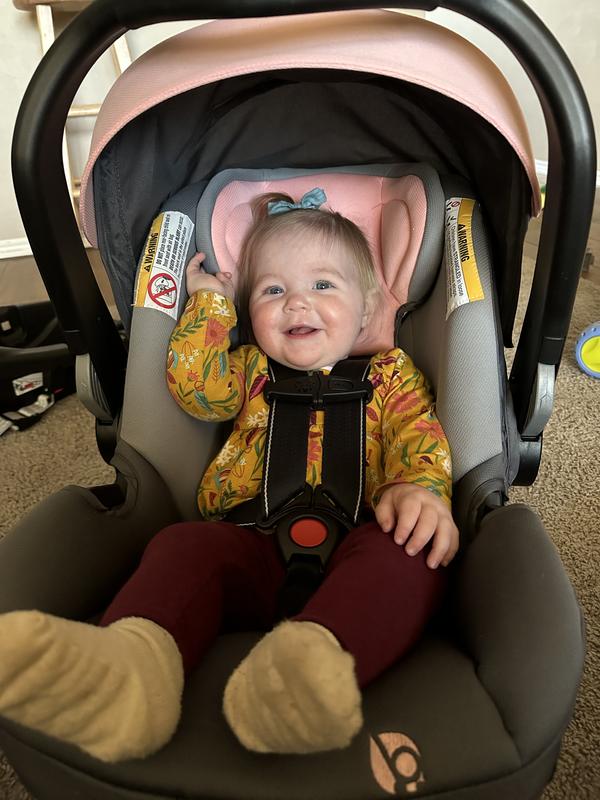 The canopy is a little tricky