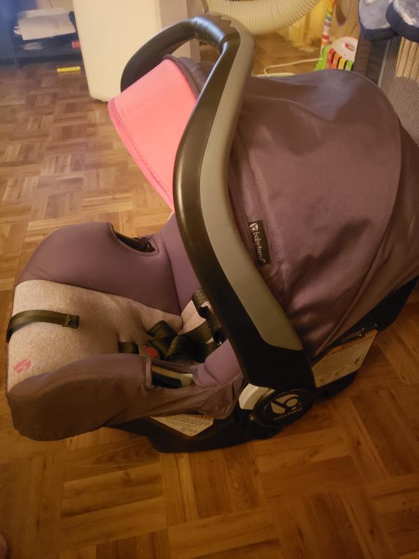 baby trend golite snap gear sprout