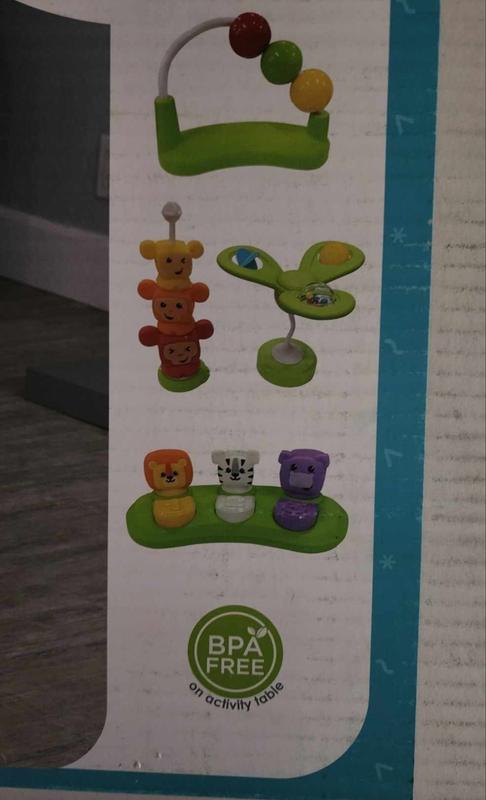 Smart Steps My First Jumper in Jungle Life – Baby Trend