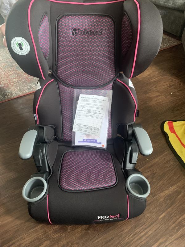 Baby Trend PROtect 2-in-1 Folding Booster Car Seat