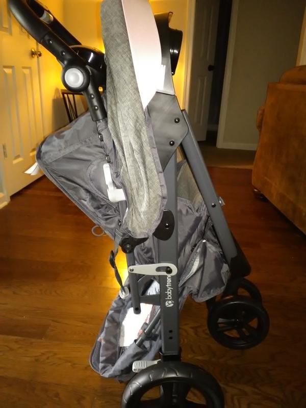 Baby trend skyline shop 35 travel system reviews