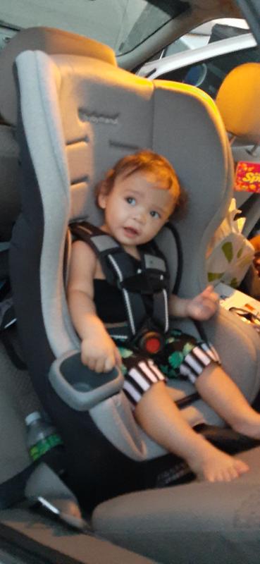 baby trend rear facing car seat