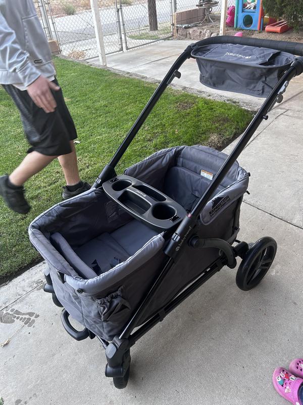 Muv on sale double stroller