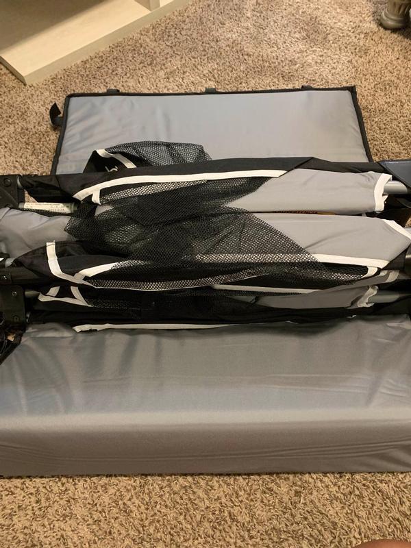 Unpacking the playard