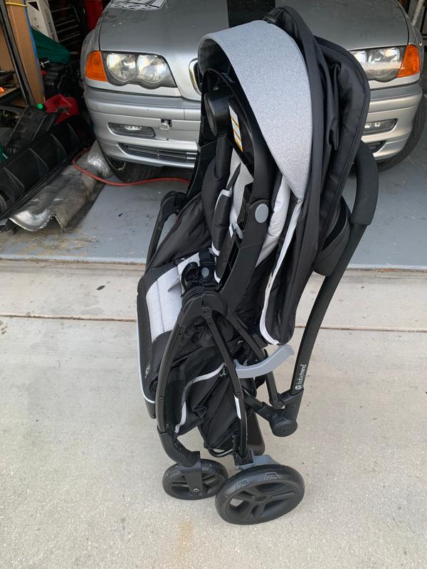 Look how little space it takes up!