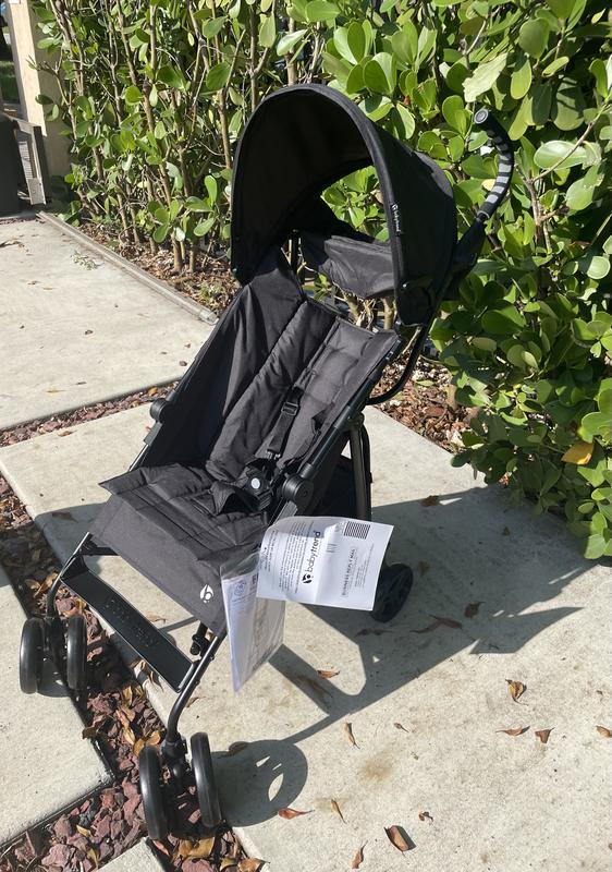 Baby Trend Rocket Stroller Lightweight and Durable