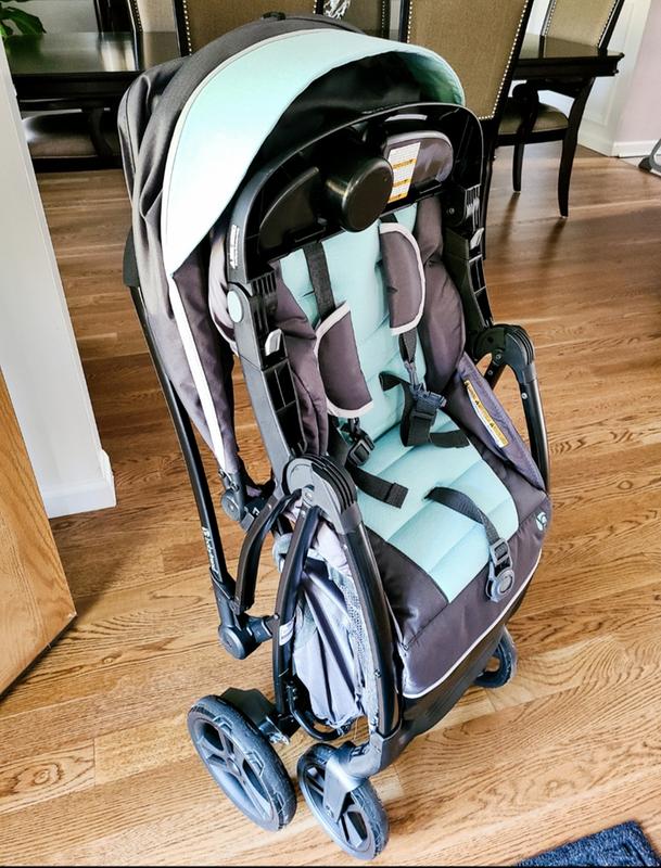 Baby Trend Sit N' Stand® 5-in-1 Shopper Plus | Stroller for Two