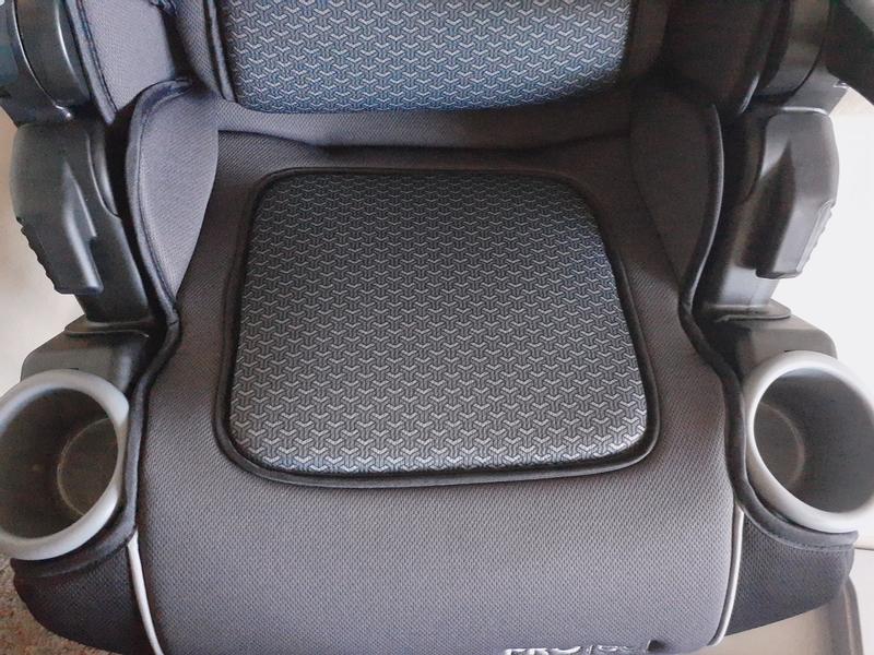 PROtect 2-in-1 Folding Booster Car Seat - Grey Tech (Target Exclusive)