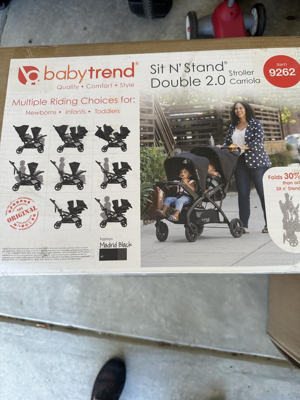 Configuration diagrams