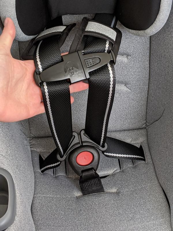 baby trend trooper car seat