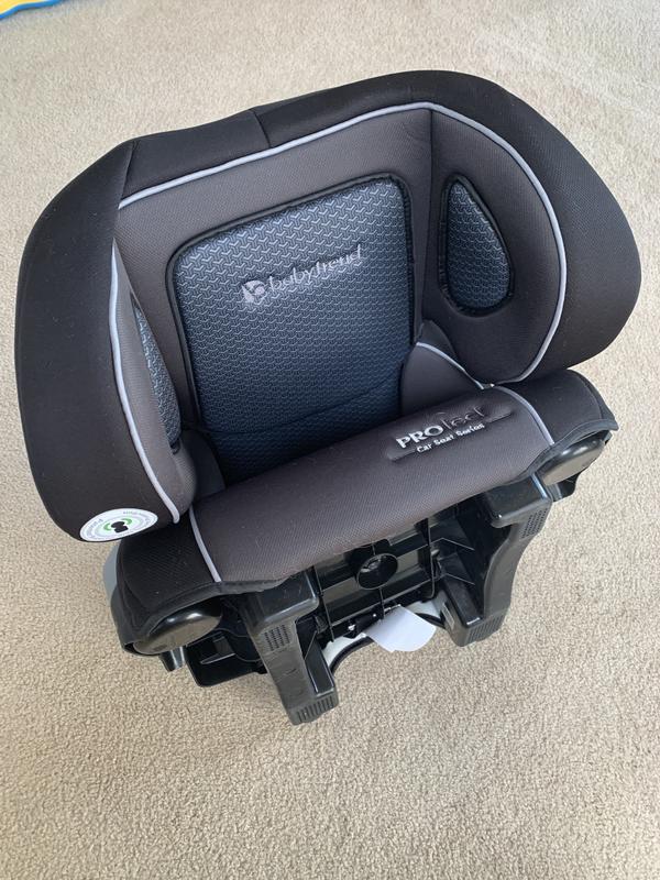 PROtect 2-in-1 Folding Booster Car Seat - Grey Tech (Target Exclusive)