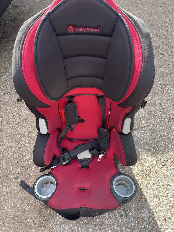 Baby Trend Hybrid Plus 3-in-1 Booster Car Seat, Olivia