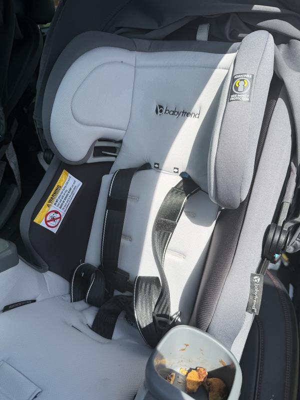 Baby Trend Cover Me 4 in 1 Convertible Car Seat w/ Canopy Scooter  (Black/Red) in the Pet Car Seats & Covers department at Lowes.com