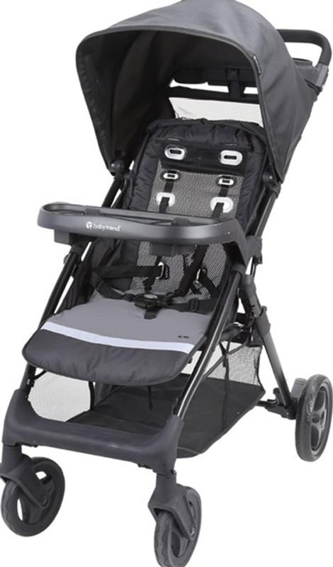 Baby Trend Sonar Seasons Stroller Travel System with EZ-Lift 35 Infant Car  Seat Journey Black Walmart Exclusive