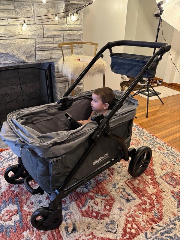 Baby Trend, Navigator PLUS 2-in-1 Stroller Wagon | Zola Baby