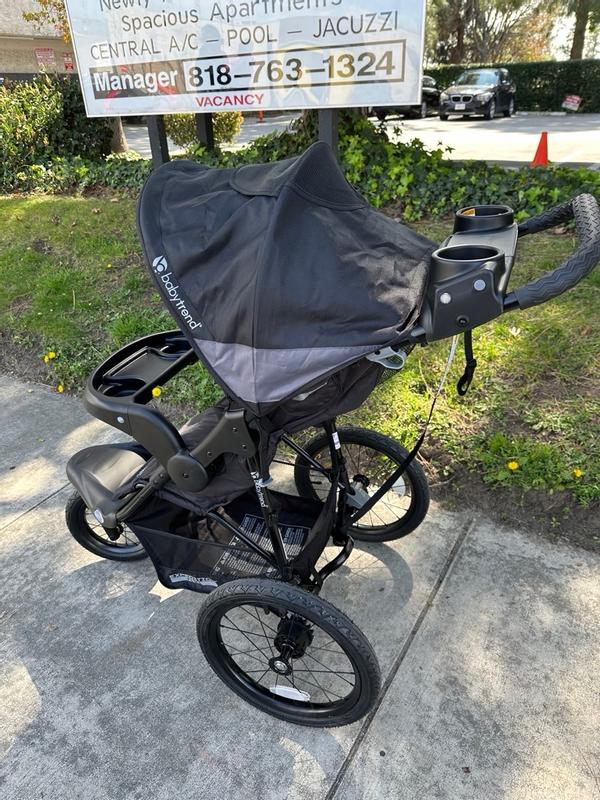 Baby Trend Expedition Jogger Stroller