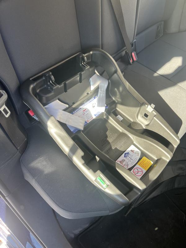 Car seat base