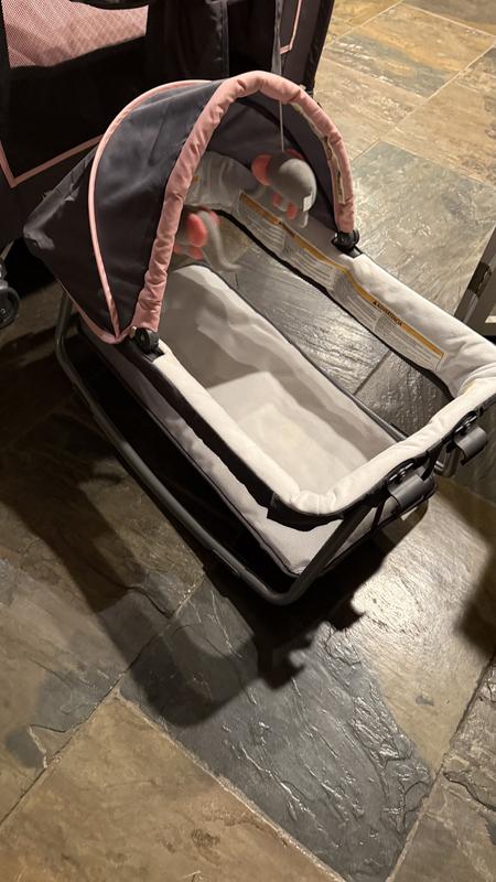 Rocker as a separate liece