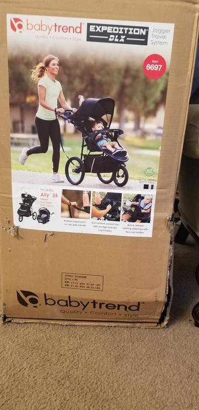 Jogger travel system reviews best sale