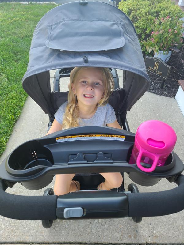 Baby Trend Sit N' Stand® 5-in-1 Shopper Plus | Stroller for Two