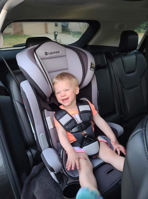 Hybrid plus 3 outlet in 1 car seat