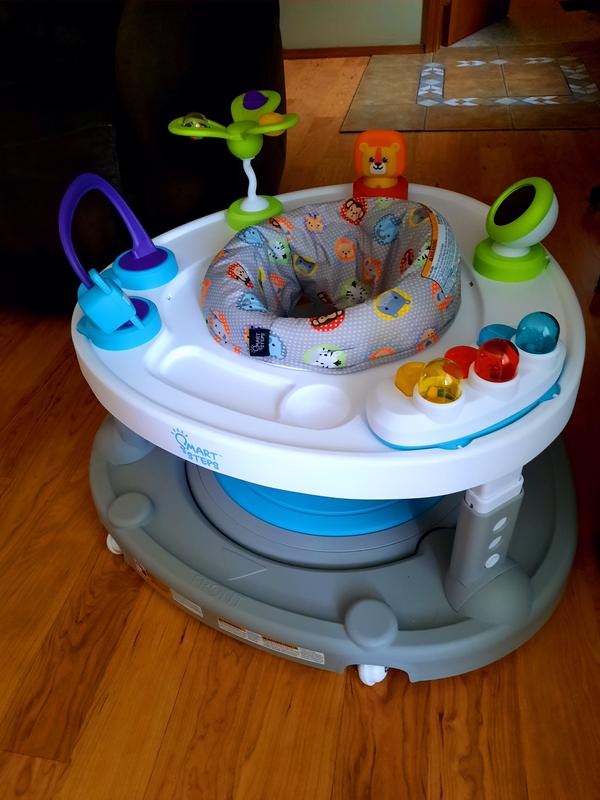 Smart Steps Bounce N’ Glide 3-in-1 Activity Center