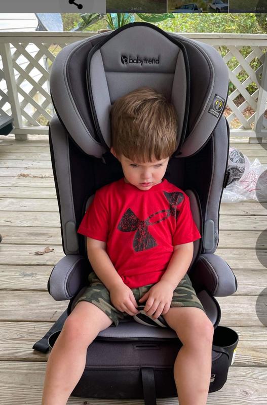 Baby Trend Hybrid Combination Car Seat Review - Car Seats For The