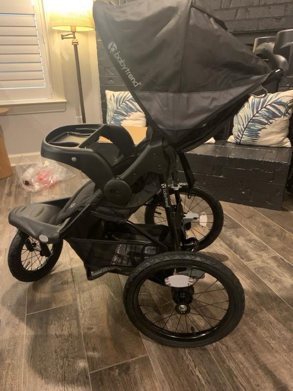 Baby Trend Expedition Jogger Stroller