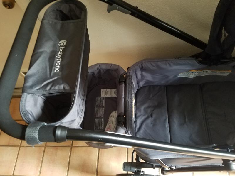 baby trend tour 2 in 1