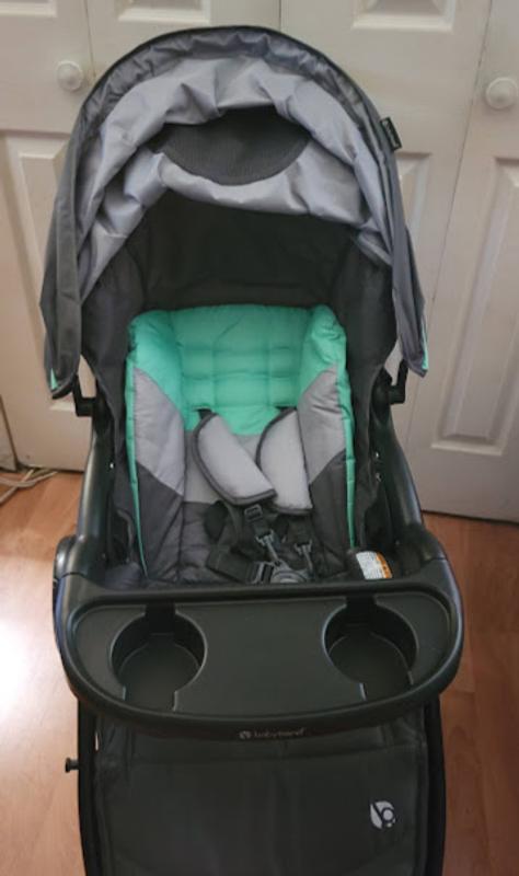 Baby Trend EZ Ride 35 Travel System