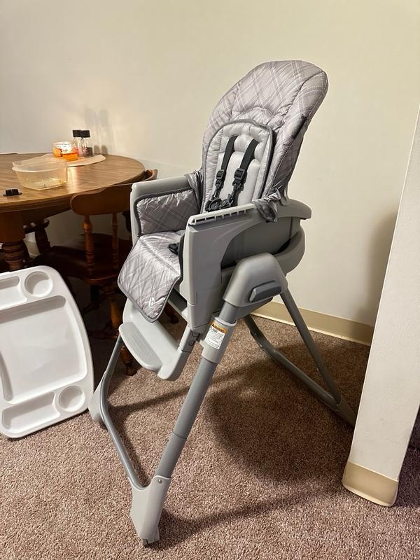 Graco High Chair Baby Trend Everlast 7-in-1 High Chair – Converts