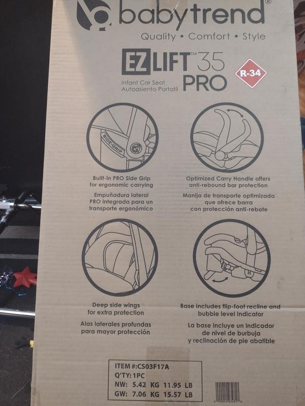 Baby Trend, EZ-Lift 35 PRO Infant Car Seat | Zola Baby