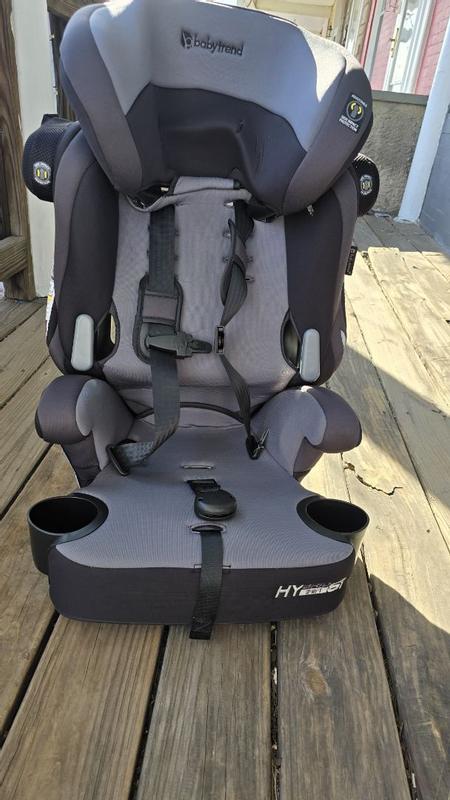 Baby Trend Hybrid 3 in 1 Booster Car Seat Lunar FB58D04B