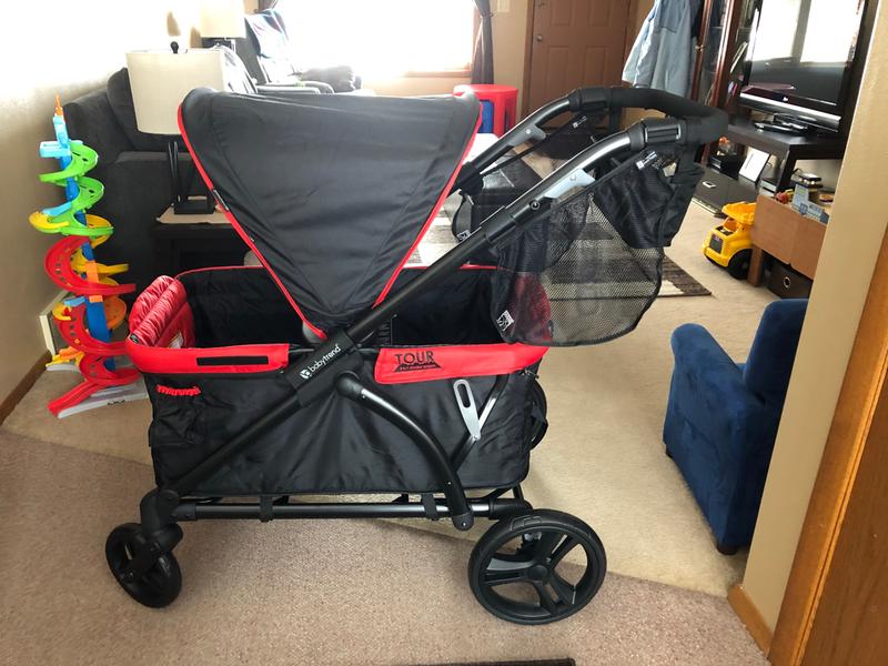 baby trend 3 in 1 stroller