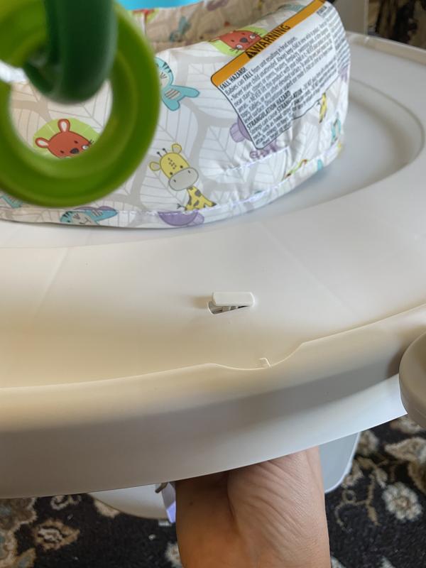 Easy twist and release mechanism for toys.