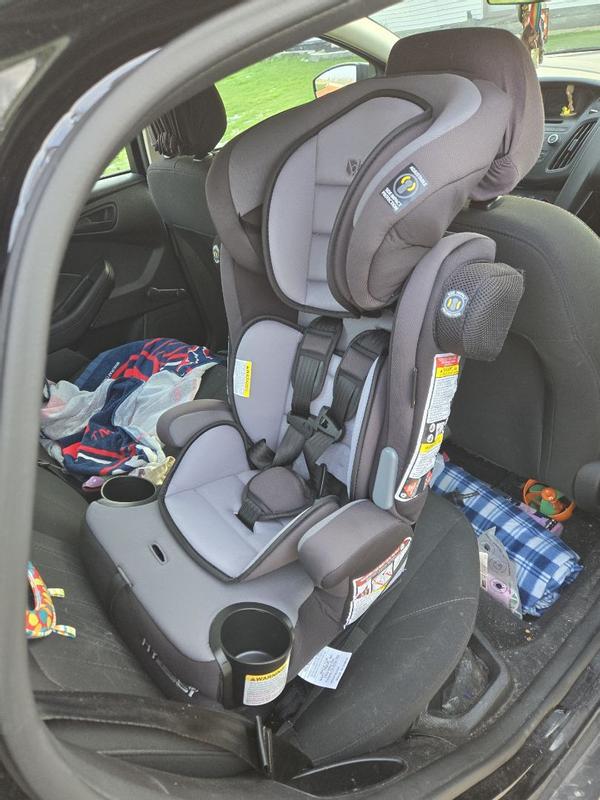 Baby trend 3 in 1 car seat installation sale