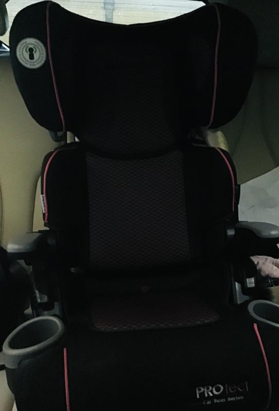 BabyTrend Protect 2 in 1 Folding Booster Review - Car Seats For The Littles