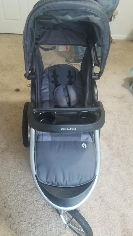 baby trend turnstyle snap tech jogger review