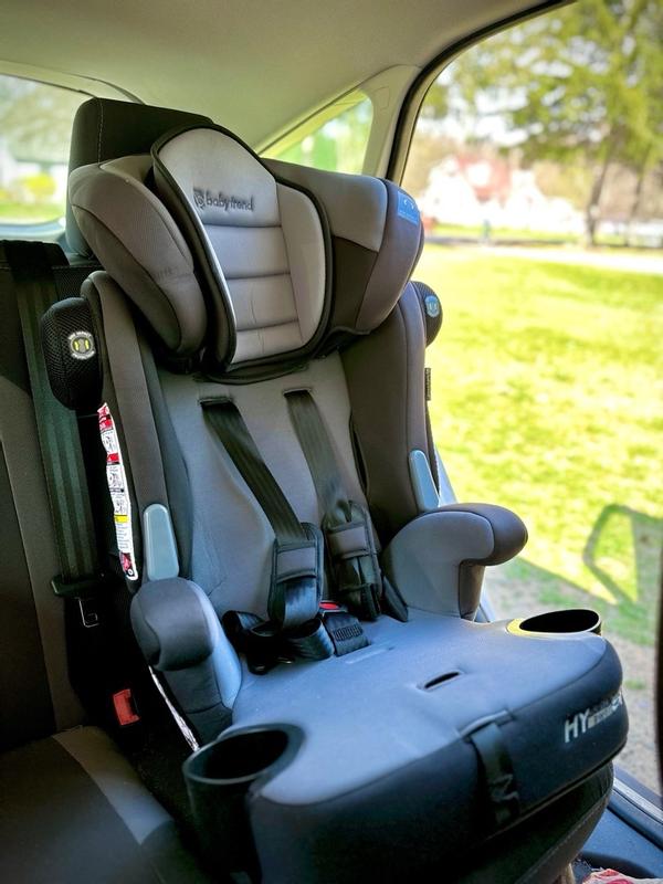 Baby Trend Hybrid SI 3 in 1 Combination Booster Car Seat with Side Impact Protection