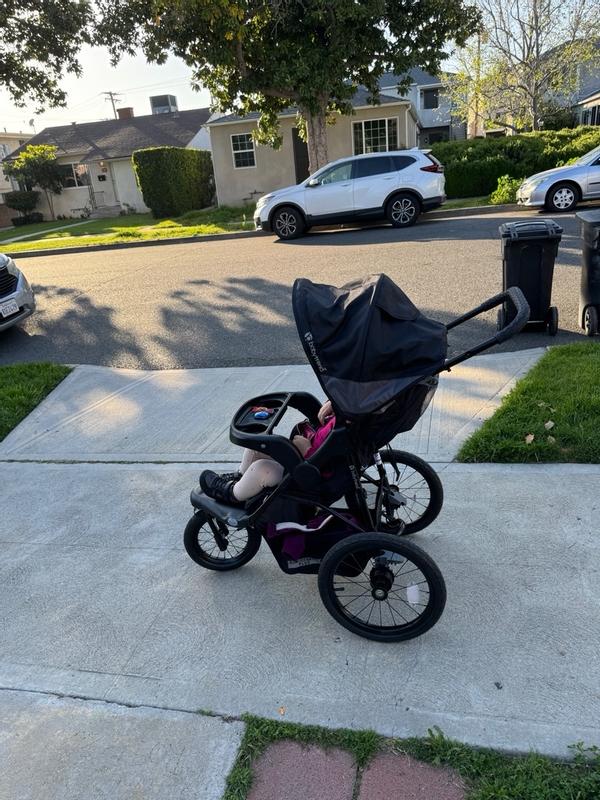 Expedition elx stroller best sale