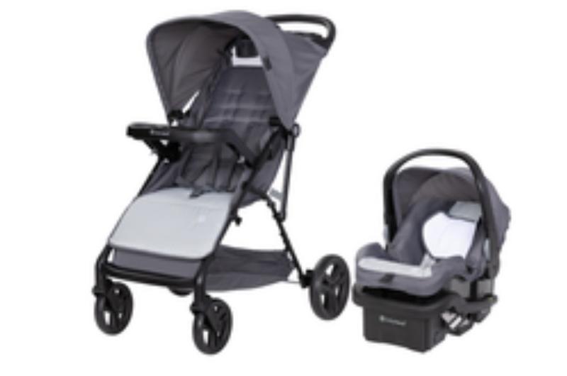 Ez Ride Poussette Baby Trend 35 PLUS Baby Trend Passport Carriage