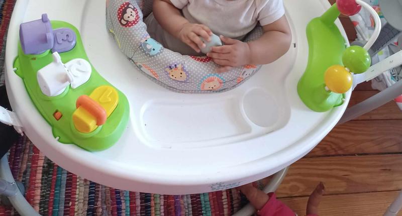 Smart Steps My First Jumper in Jungle Life – Baby Trend