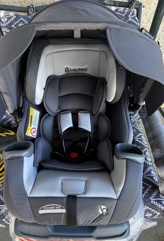 Baby trend convertible top car seat reviews