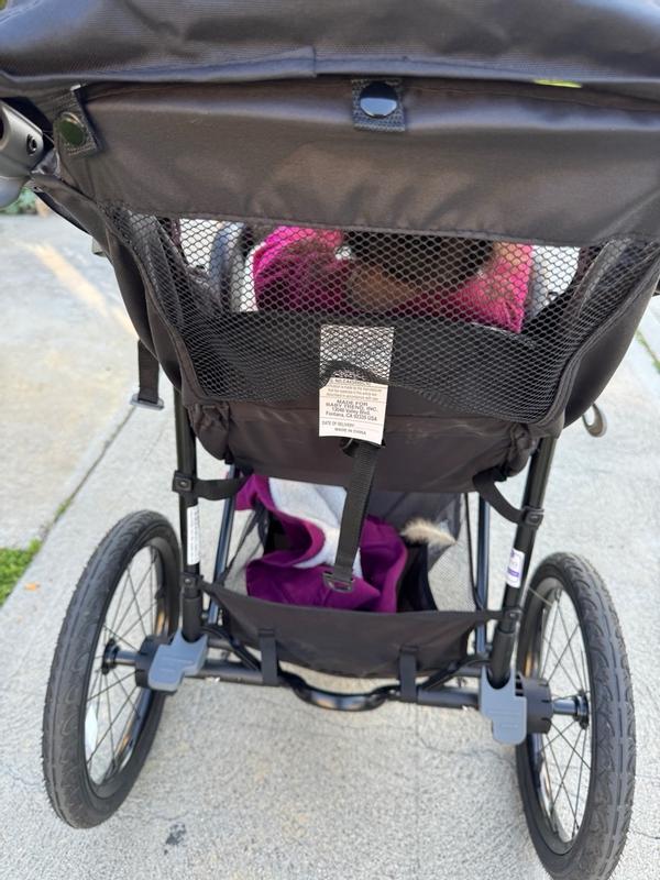 Baby Trend Expedition Jogger Stroller