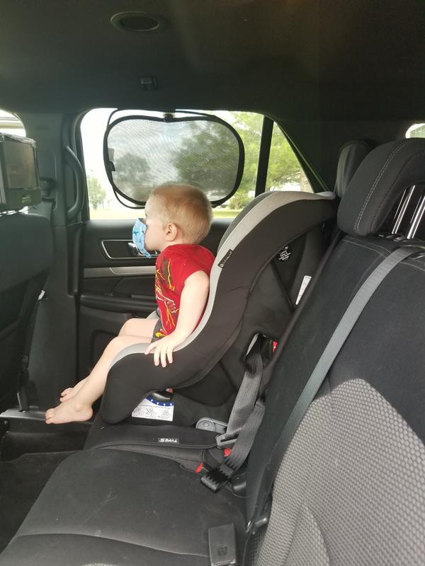 baby trend trooper car seat