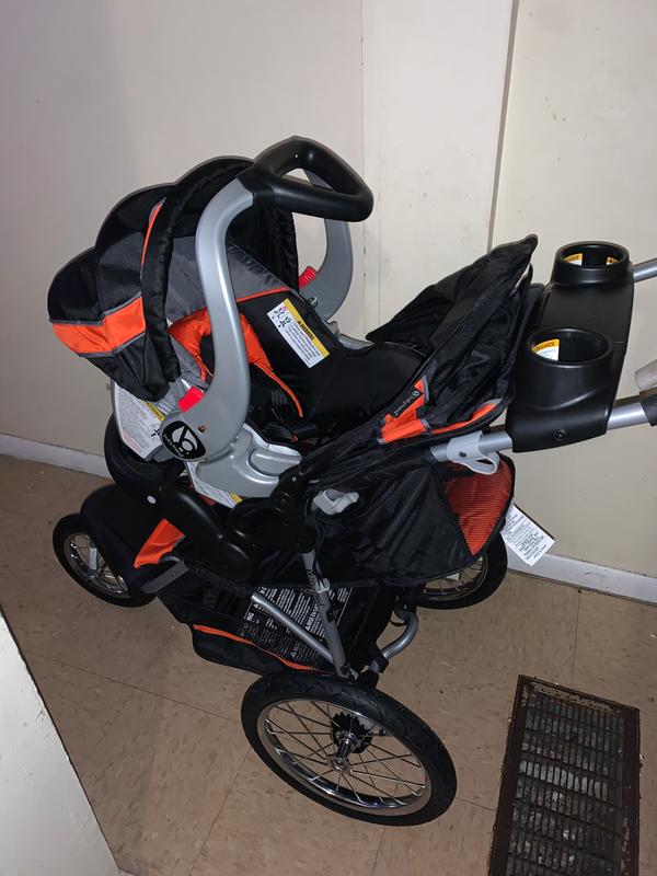 Baby trend expedition elx jogger travel system online