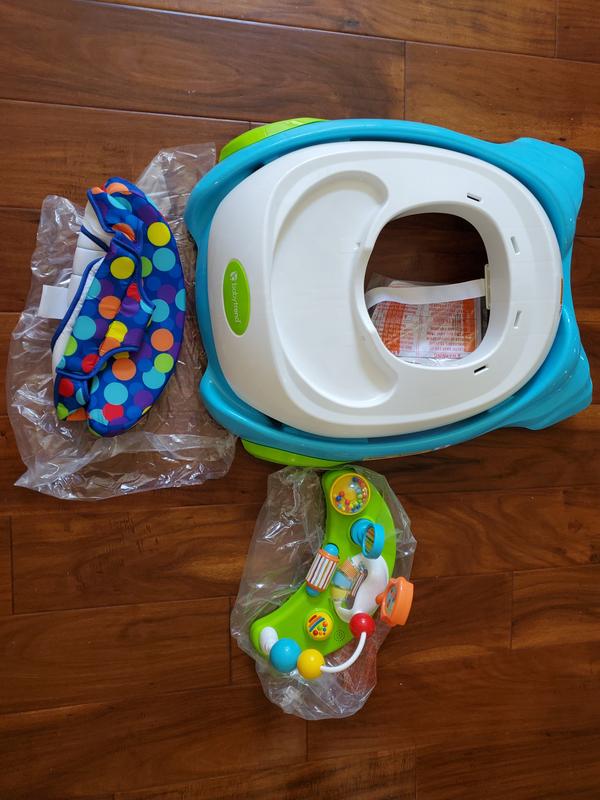 All the pieces that come to assemble