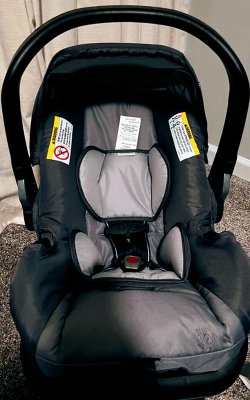 Baby Trend EZ-Lift™ 35 Plus Infant Car Seat, Dash Black : Baby